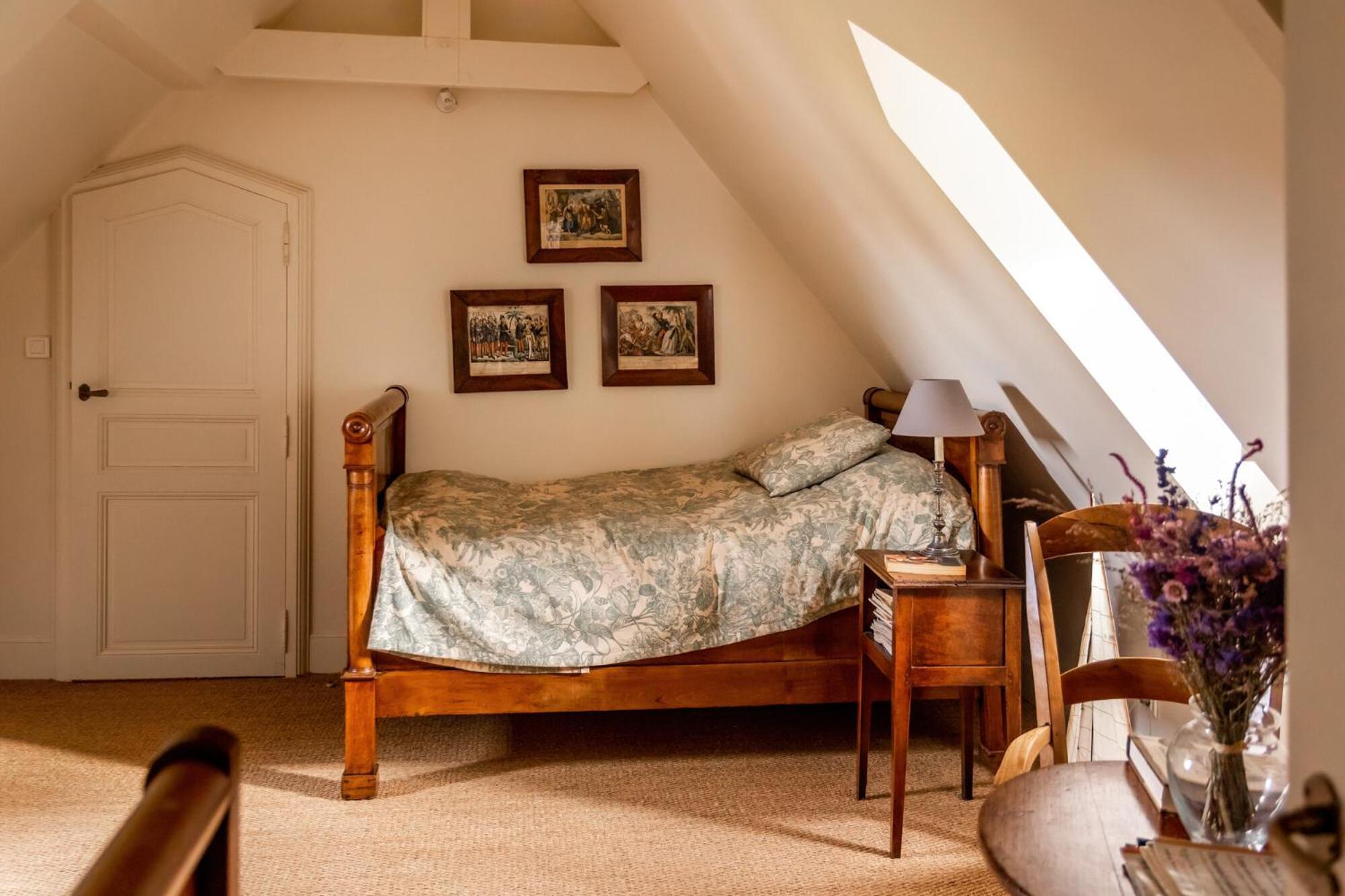 Bed and Breakfast Manoir Des Bords De Rance Plouër-sur-Rance Exteriér fotografie