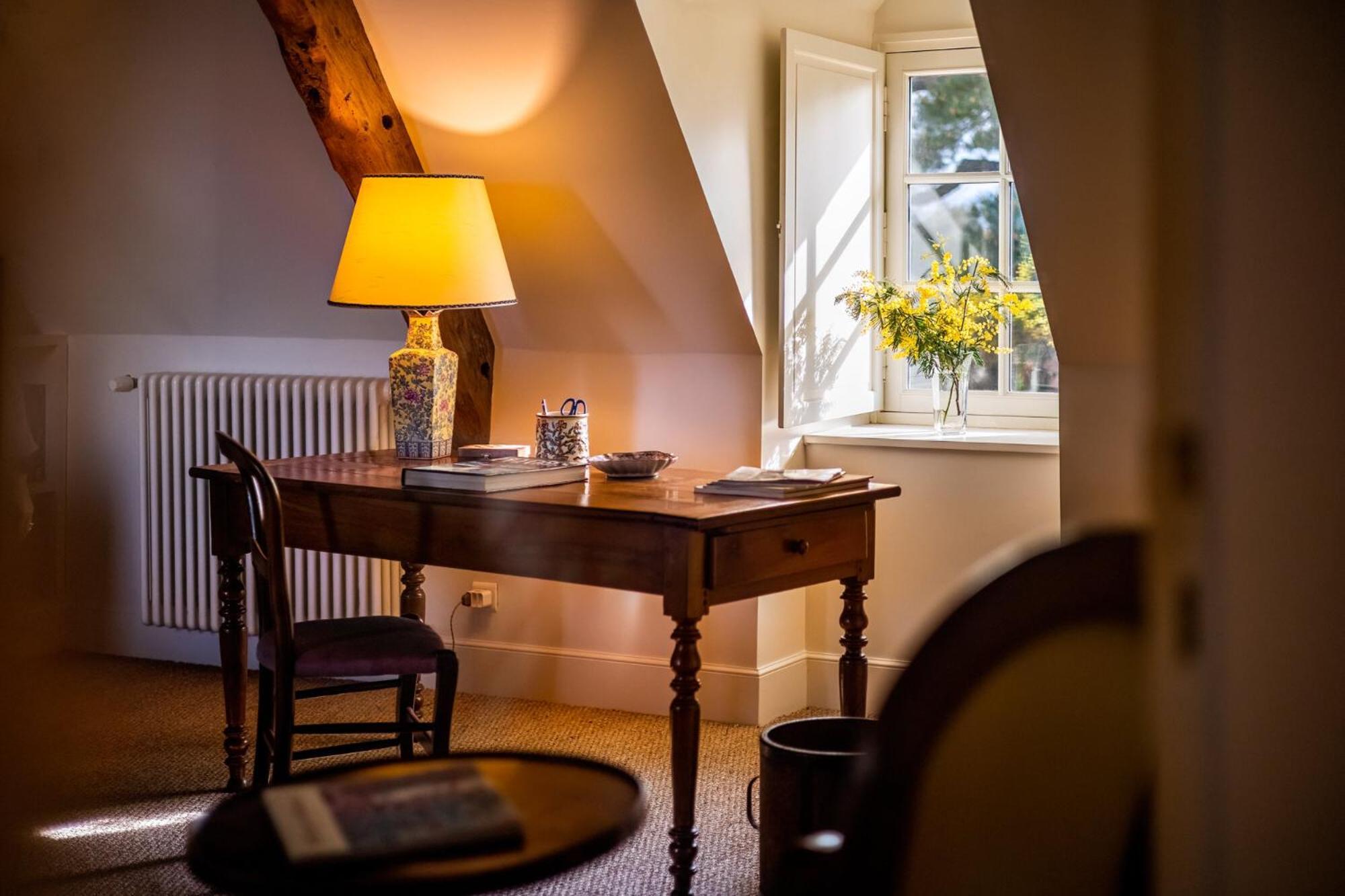 Bed and Breakfast Manoir Des Bords De Rance Plouër-sur-Rance Exteriér fotografie