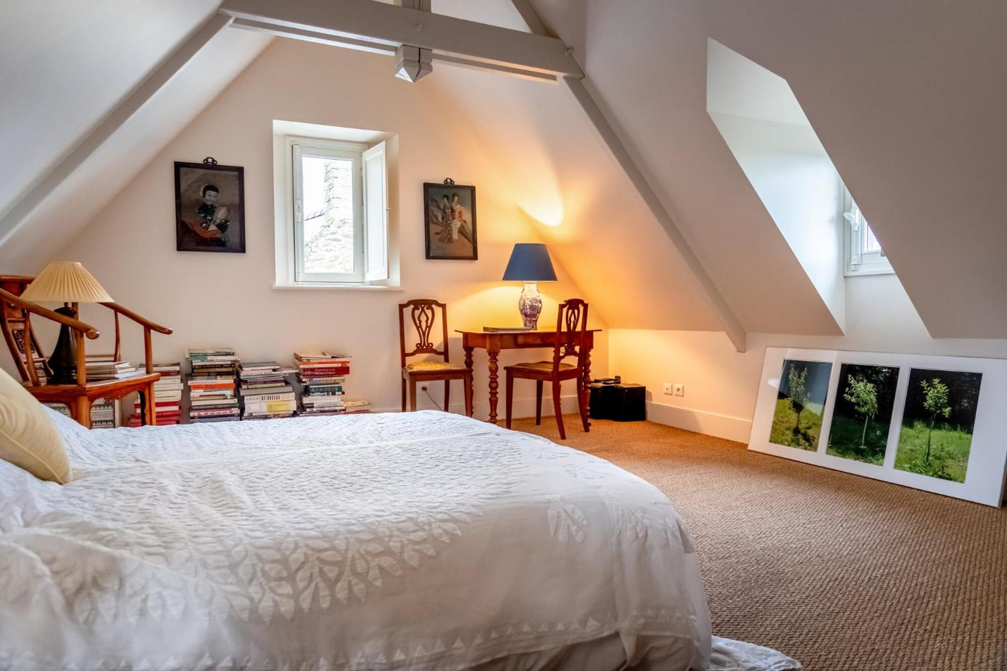 Bed and Breakfast Manoir Des Bords De Rance Plouër-sur-Rance Exteriér fotografie