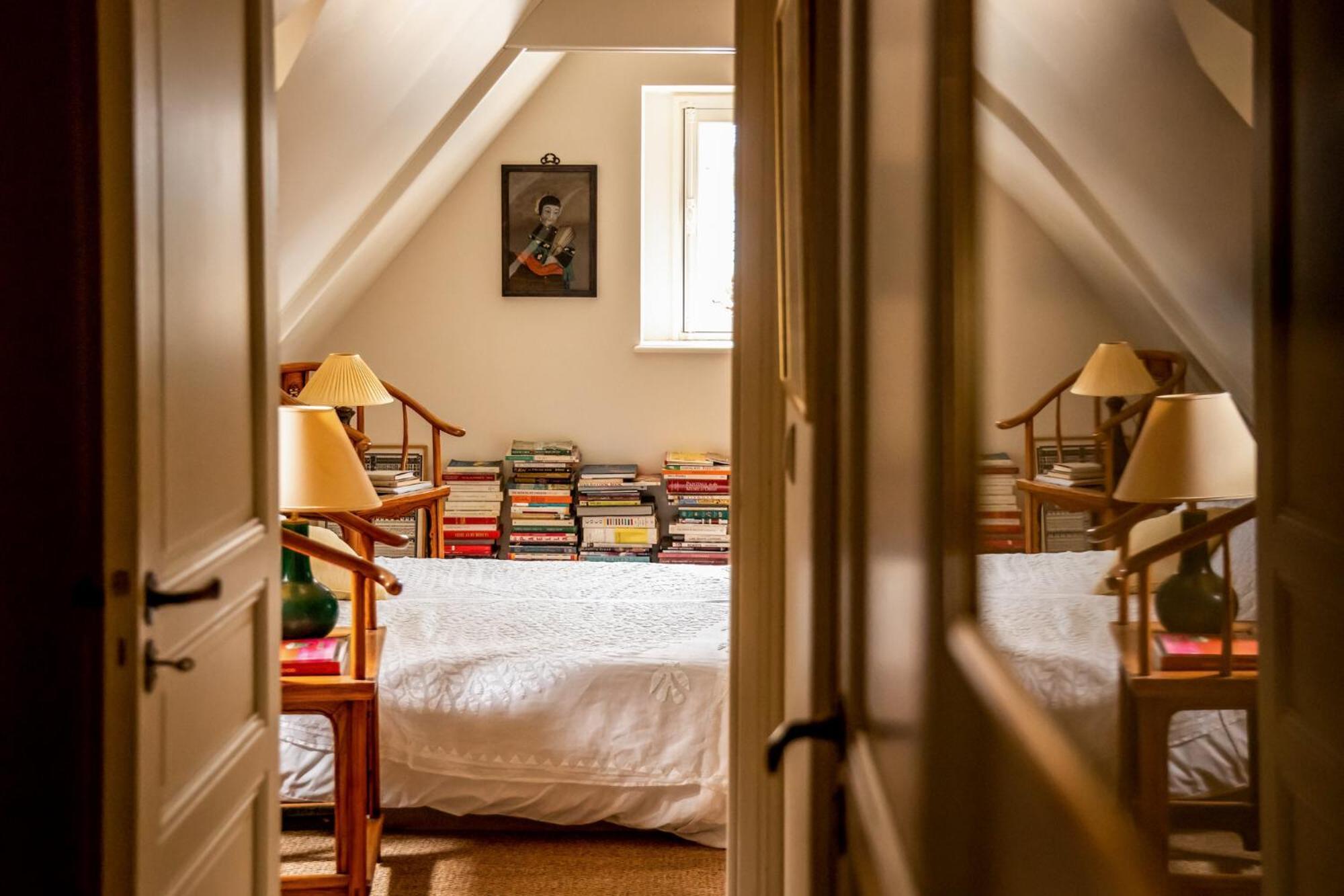 Bed and Breakfast Manoir Des Bords De Rance Plouër-sur-Rance Exteriér fotografie