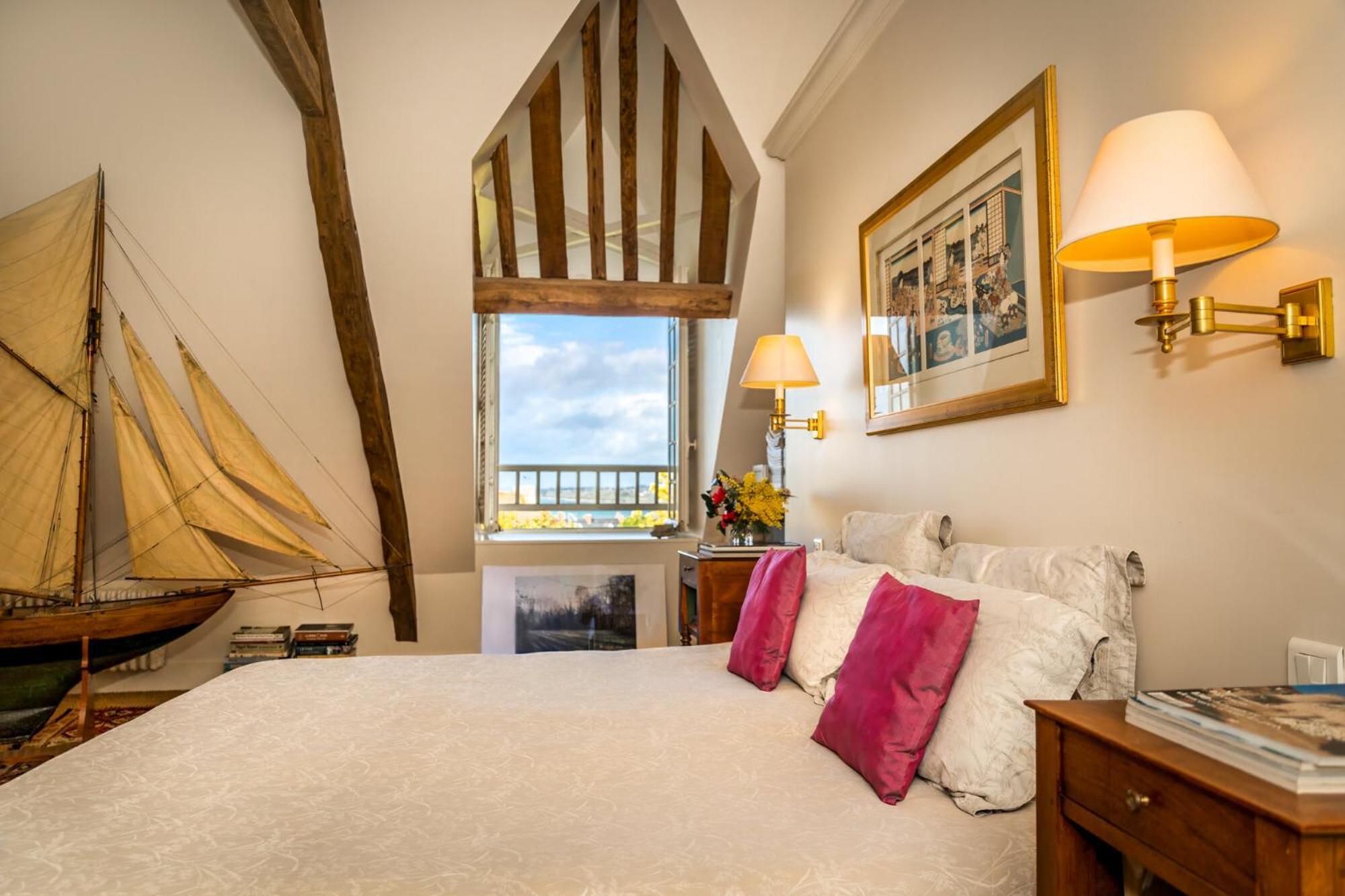 Bed and Breakfast Manoir Des Bords De Rance Plouër-sur-Rance Exteriér fotografie