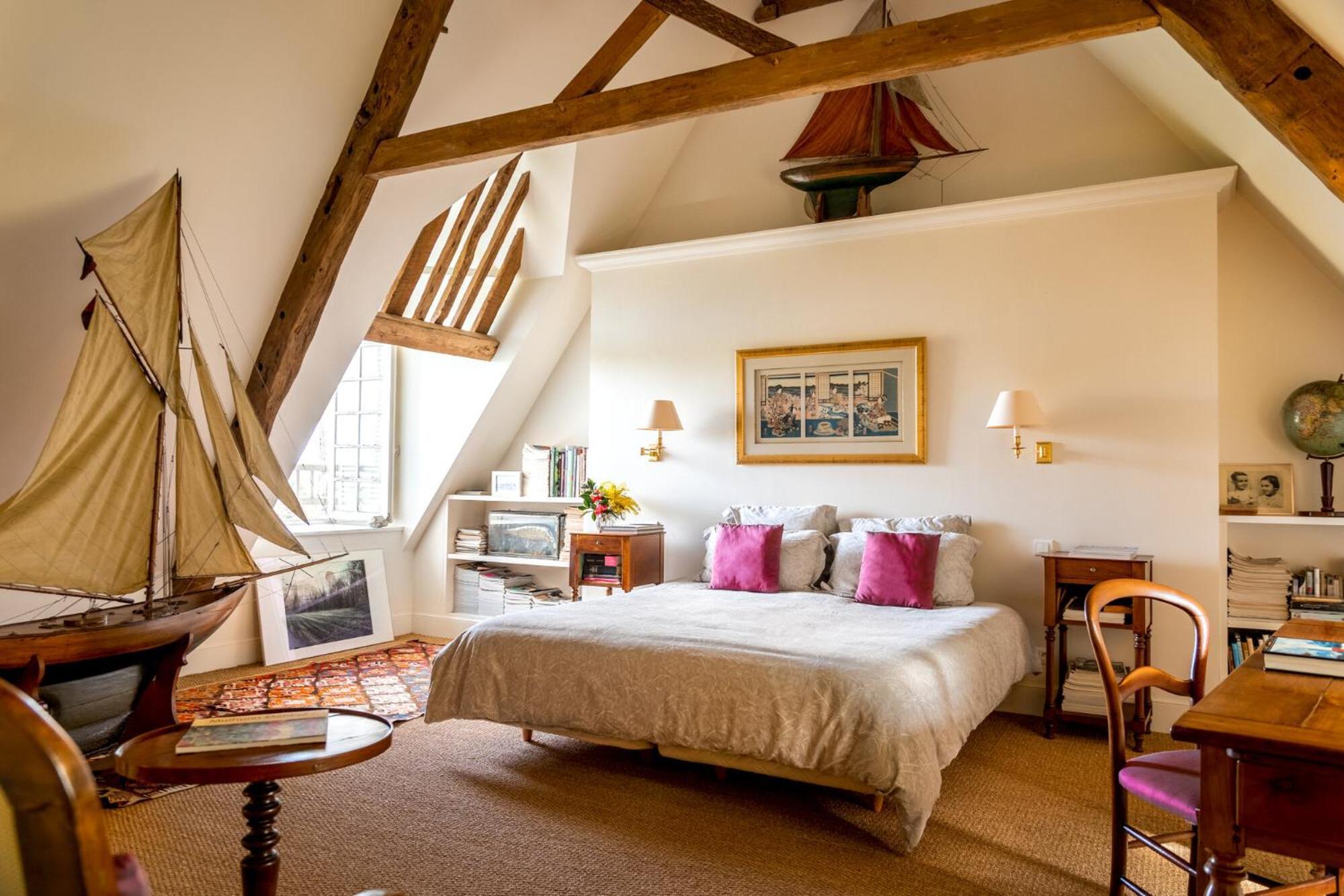 Bed and Breakfast Manoir Des Bords De Rance Plouër-sur-Rance Exteriér fotografie